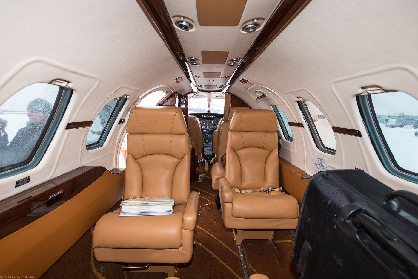 jet aziendale Cessna Citation I